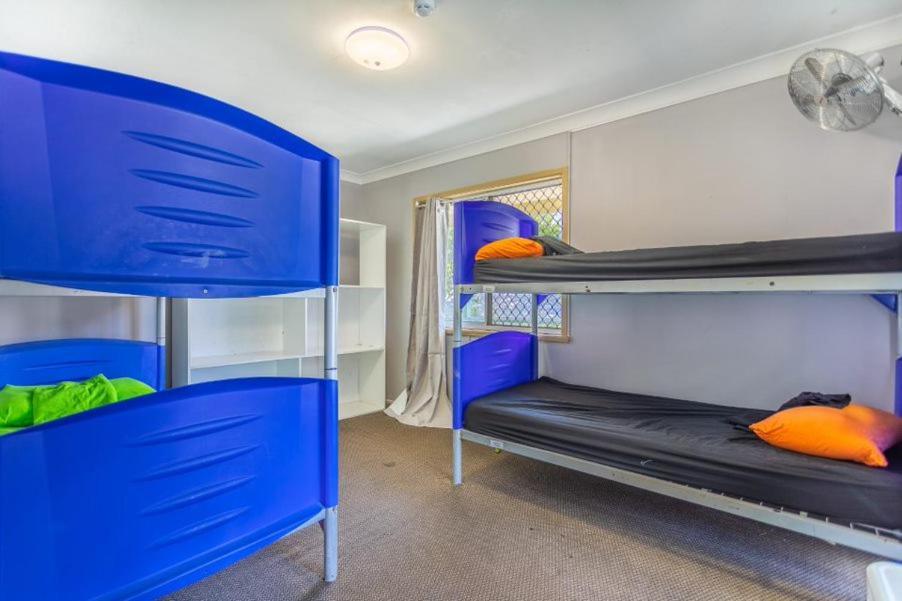 Sleeping Inn Backpackers Resort Gold Coast Exterior foto